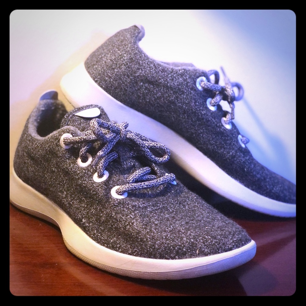 AllBirds Wool Runners